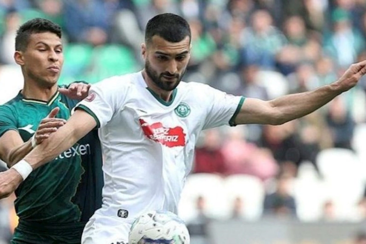 Mahir Emreli Azərbaycan millisindən kənarlaşdırıldı