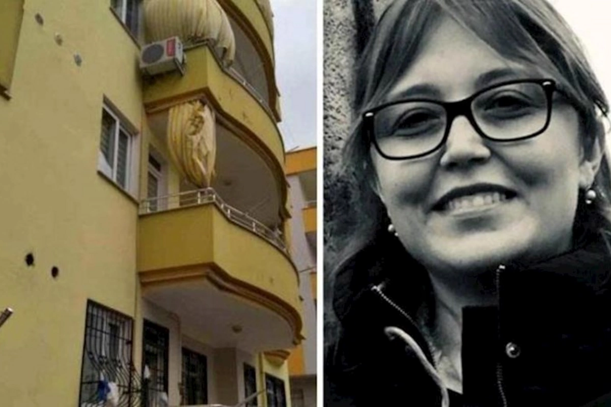 DƏHŞƏTLİ HADİSƏ: Zəlzələ olduğunu zənn edib özünü balkondan atdı