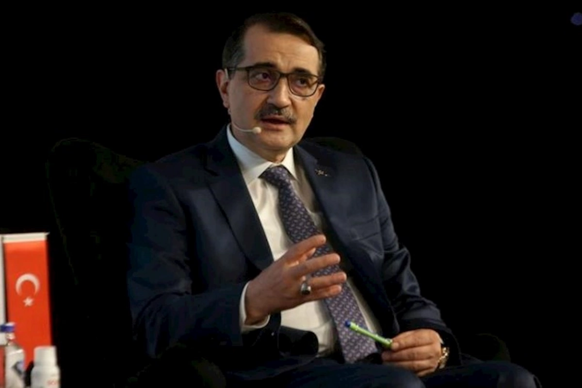 Fatih Dönməz: “Türkiyə təxminən 40 milyard kubmetr qaz tədarük edəcək”