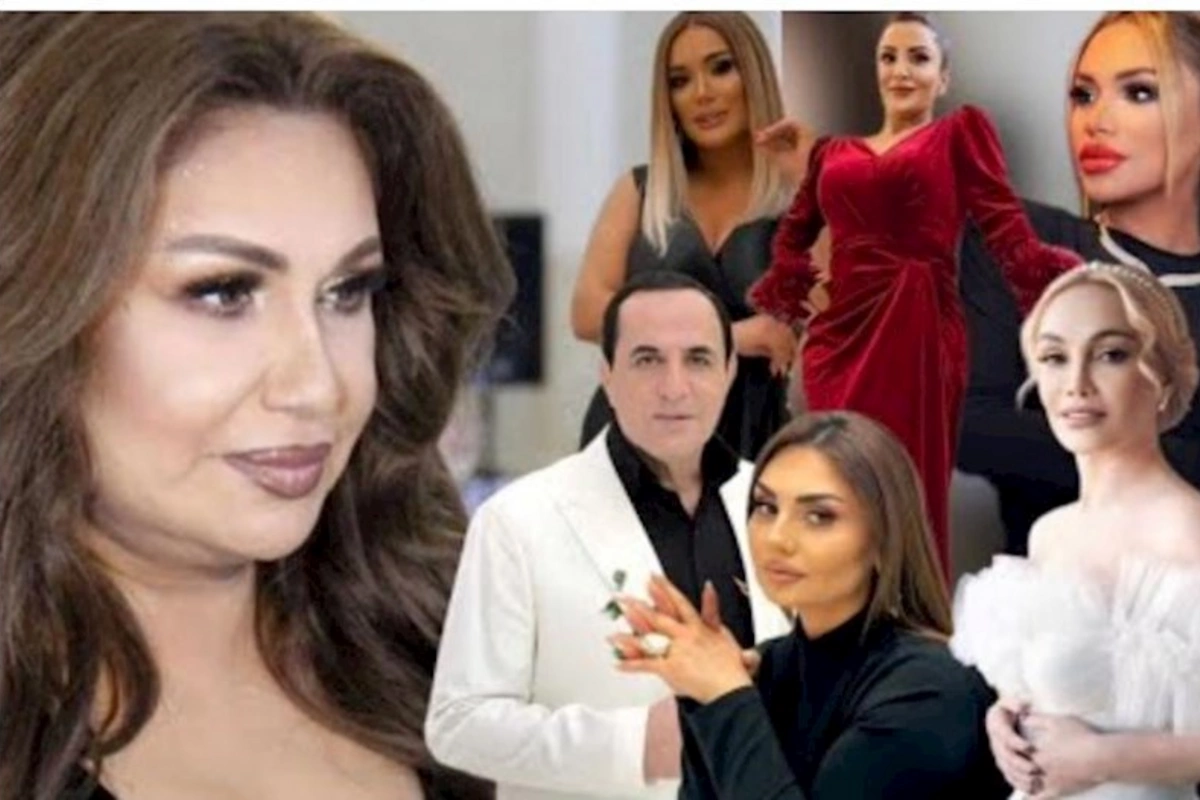 İnşallah, gəlini dediyi kimi olar — Könülə etiraz etdilər