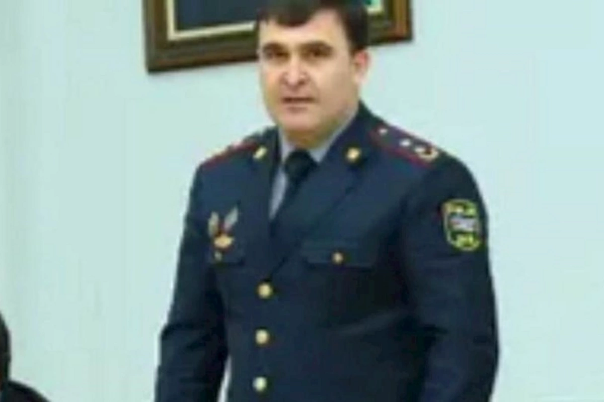 Abşeron RPİ-yə rəis müavini təyin edildi