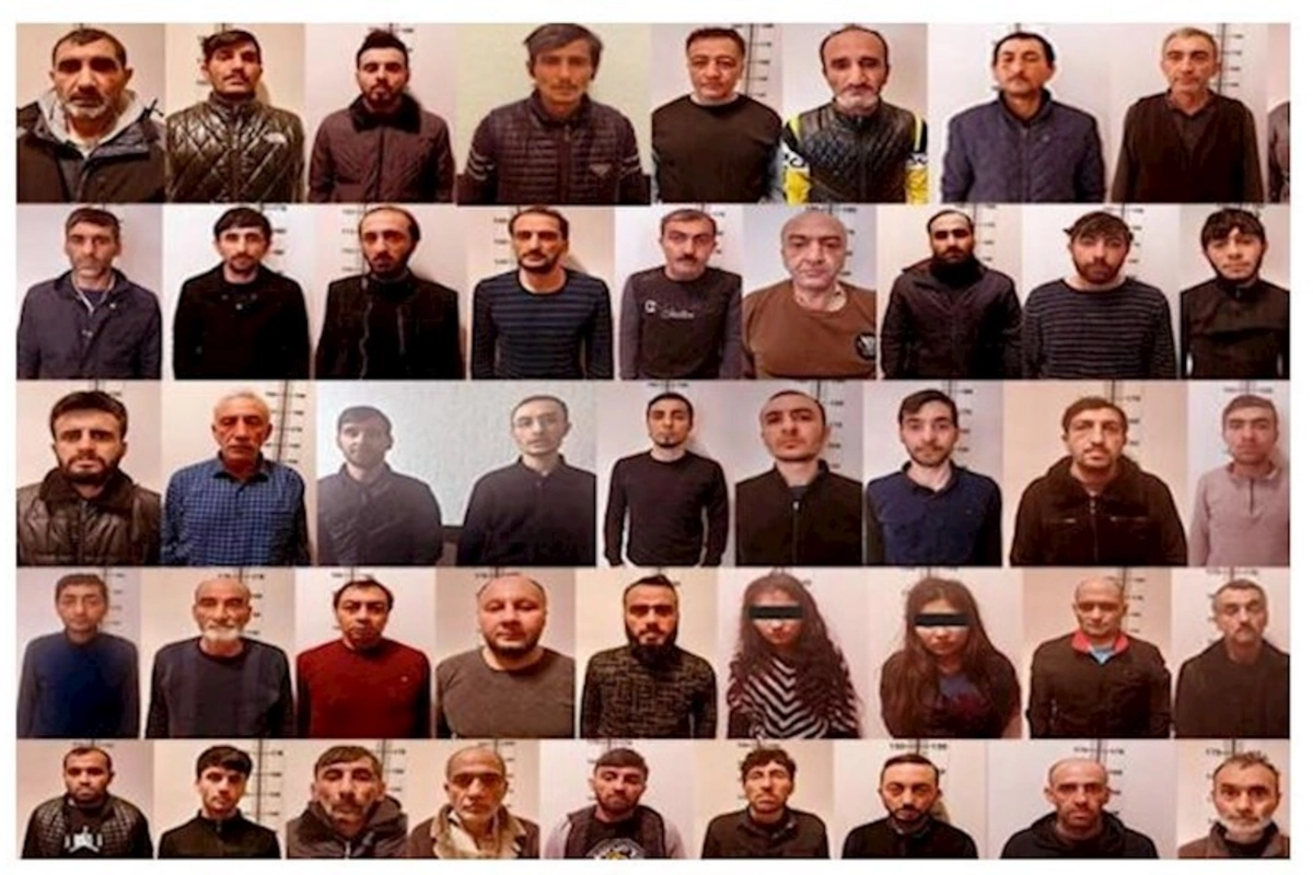 Sabunçuda narkotik əməliyyatı: 81 nəfər tutuldu — VİDEO