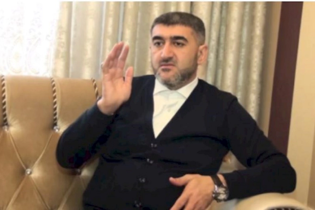 “O qadını müqəddəs yerlərə aparanlara Allah lənət eləsin!“ — Hacı Təyyardan SƏRT SÖZLƏR