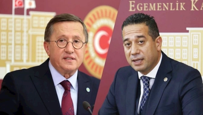 Bu iki deputatın toxunulmazlığı LƏĞV EDİLDİ — FOTO
