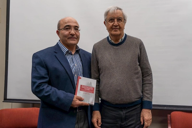 ABŞ-ın məşhur nəşriyyatı Qarabağ haqda kitab nəşr edib — FOTO