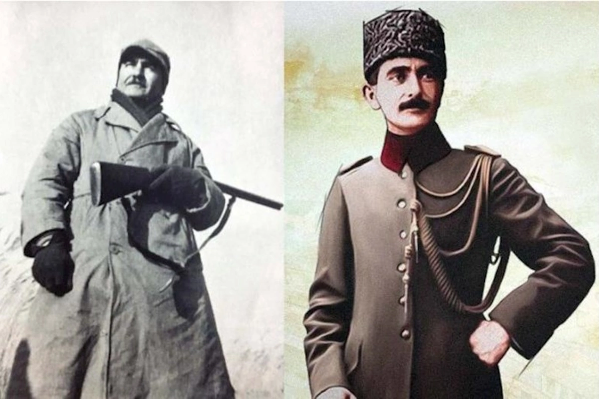 Nuri Paşanın anım günüdür, Əfkarlıyam: 74 il əvvəl bu günki gün sui-qəsdə qurban getmişdir