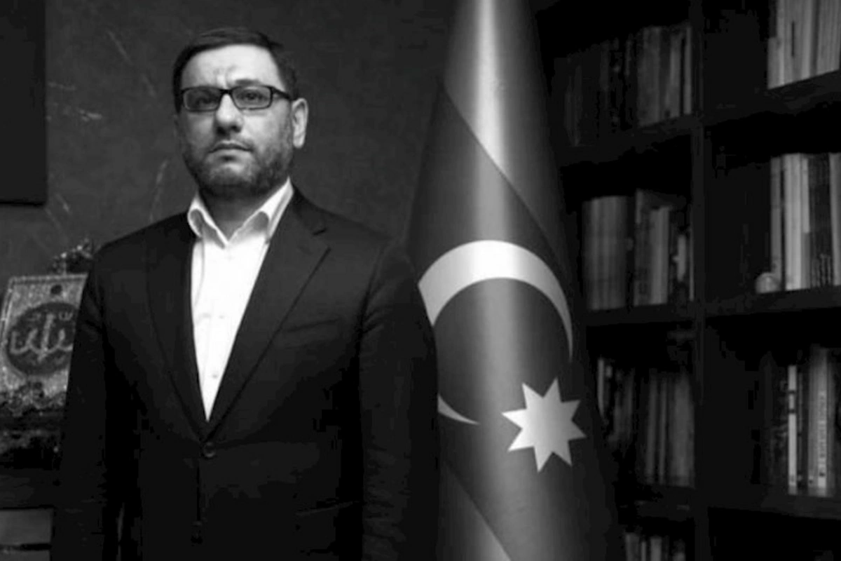 Hacı Şahin vəfat etdi — FOTO