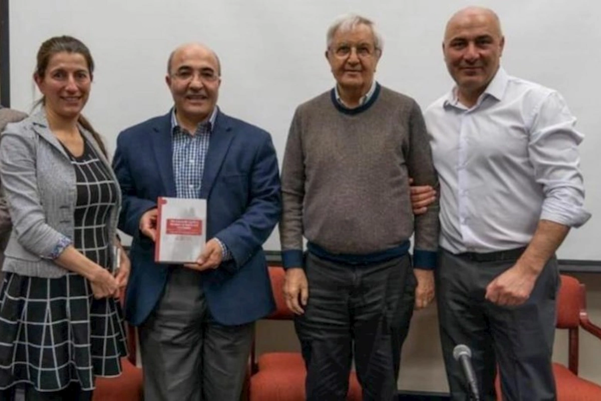 ABŞ-ın məşhur nəşriyyatı Qarabağ haqda kitab nəşr edib — FOTO