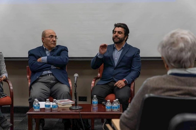ABŞ-ın məşhur nəşriyyatı Qarabağ haqda kitab nəşr edib — FOTO