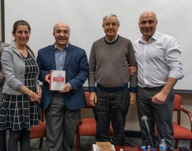 ABŞ-ın məşhur nəşriyyatı Qarabağ haqda kitab nəşr edib — FOTO