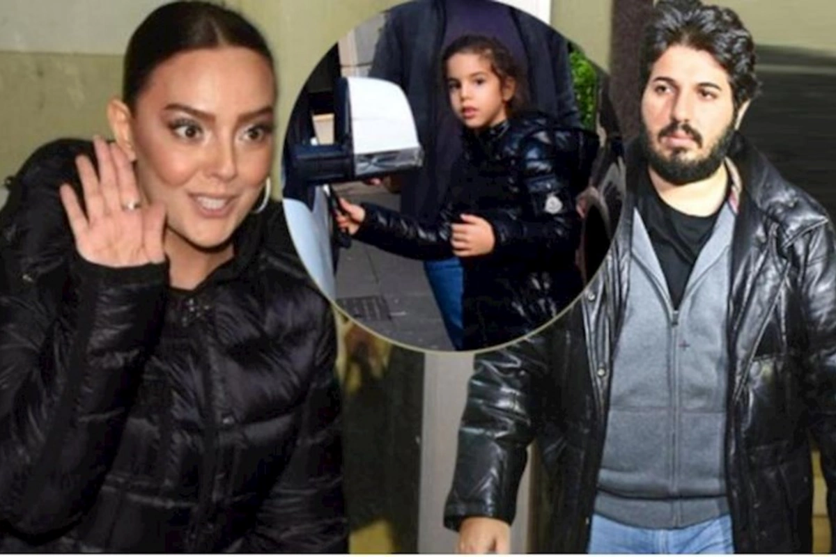 Ebru Gündəş Rza Zərrabı məhkəməyə verdi