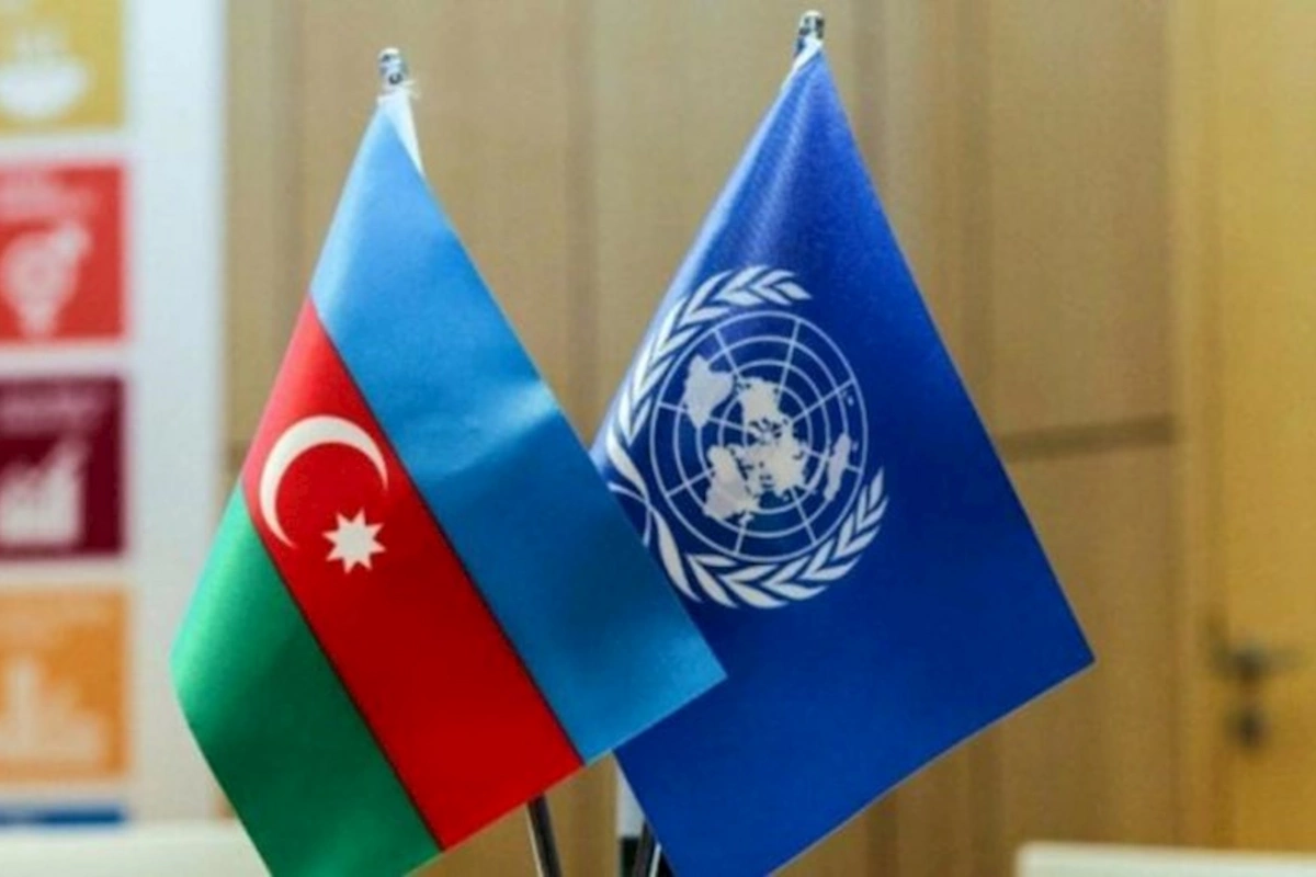 Azərbaycanın BMT-yə üzvlüyündən 31 il keçir