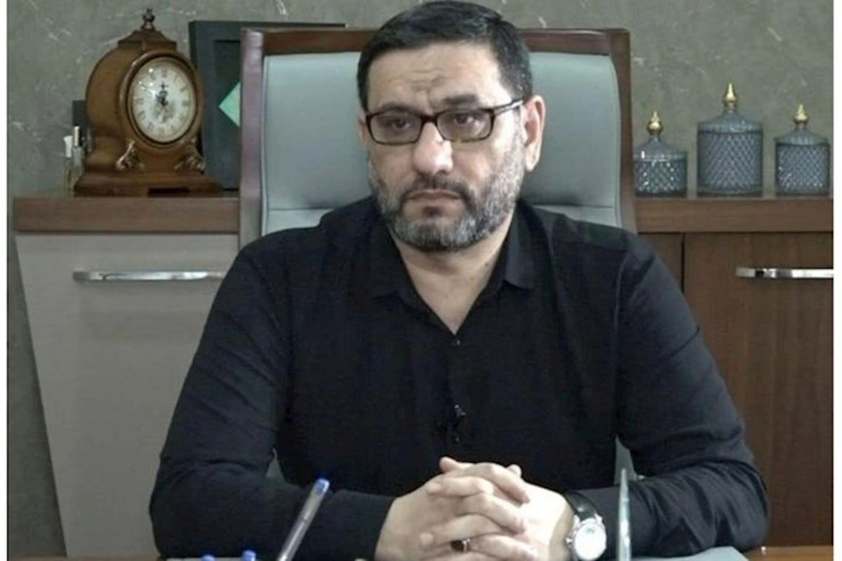 Hacı Şahinin ölümündən əvvəl son paylaşımı — FOTO