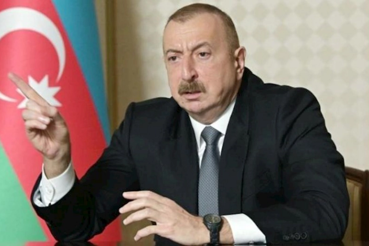 İlham Əliyev Fransanı üzr istəməyə çağırdı