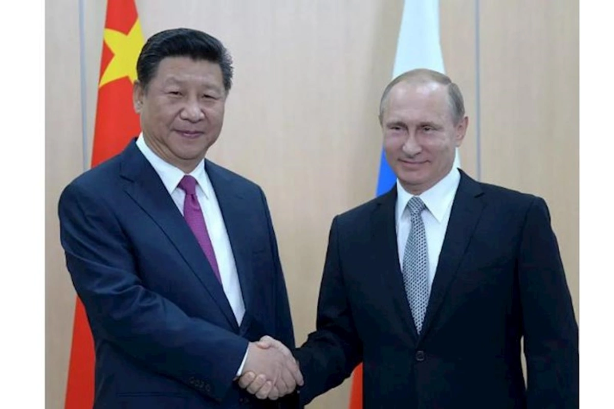 Putin və Si Cinpin arasında 4,5 saat davam edən görüş başa çatdı