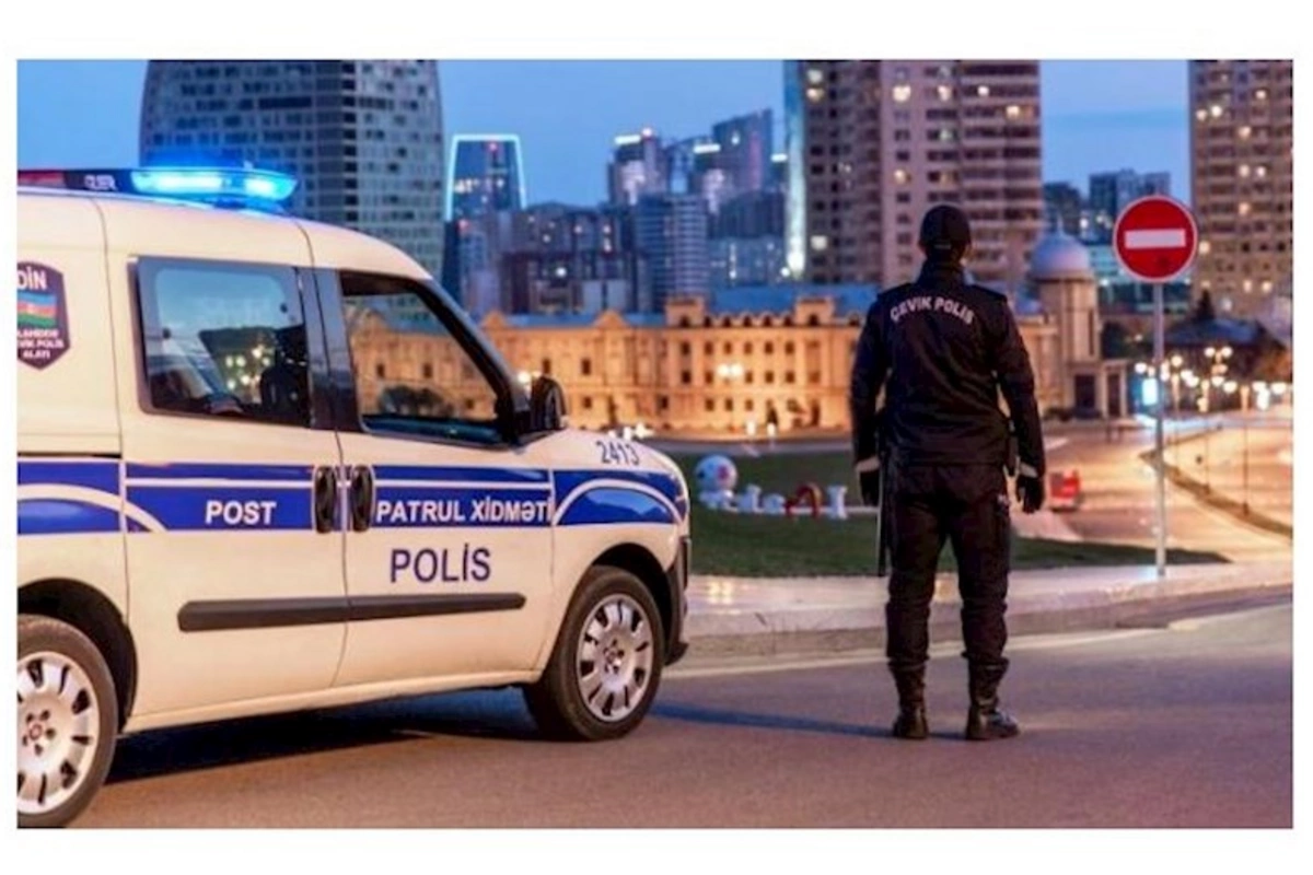 Polisdən xəbərdarlıq — Bu axşam saat 22:00-dan...