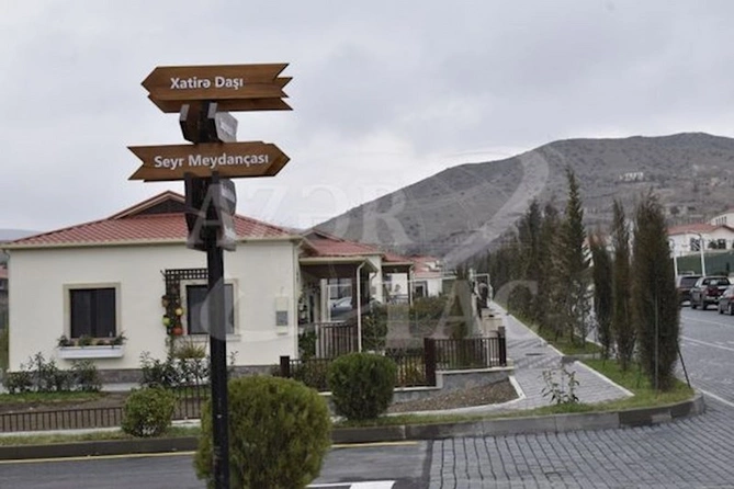Talış kəndindən reportaj: Böyük Qayıdışın növbəti ünvanı — FOTO Talış kəndindən reportaj: Böyük Qayıdışın növbəti ünvanı — FOTO