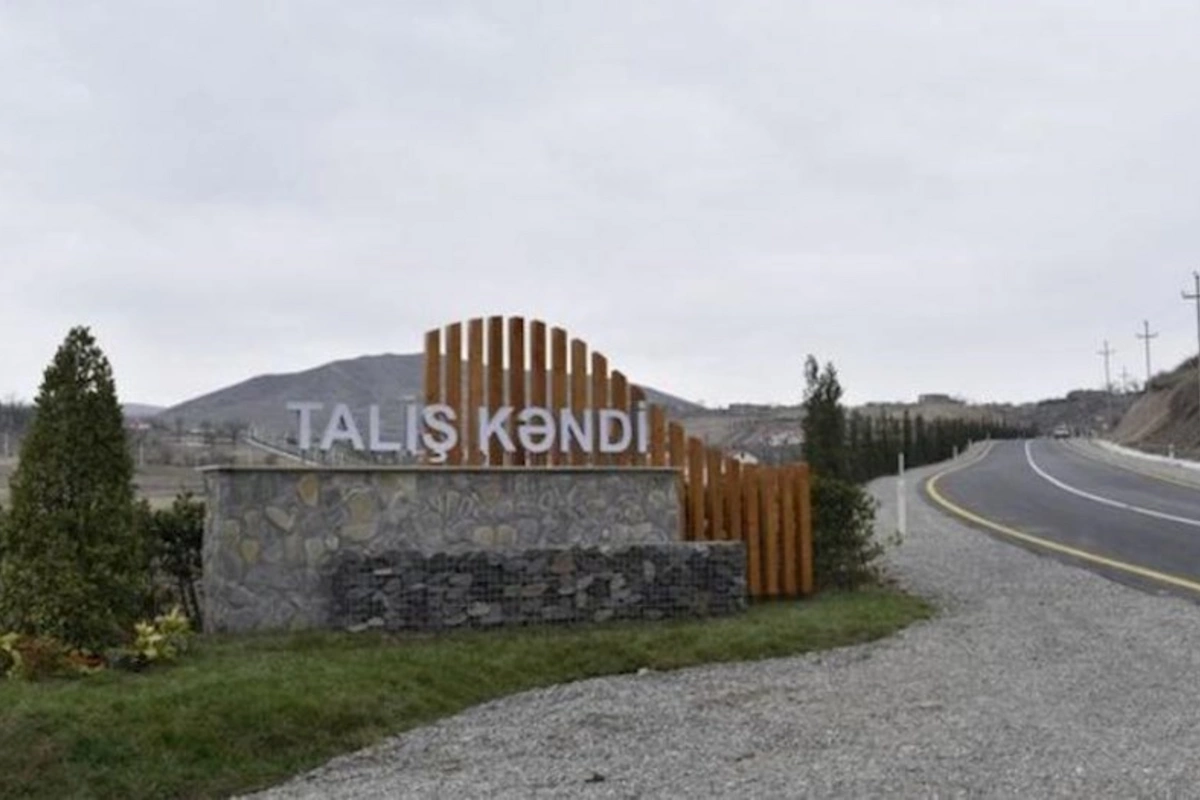 Talış kəndindən reportaj: Böyük Qayıdışın növbəti ünvanı — FOTO