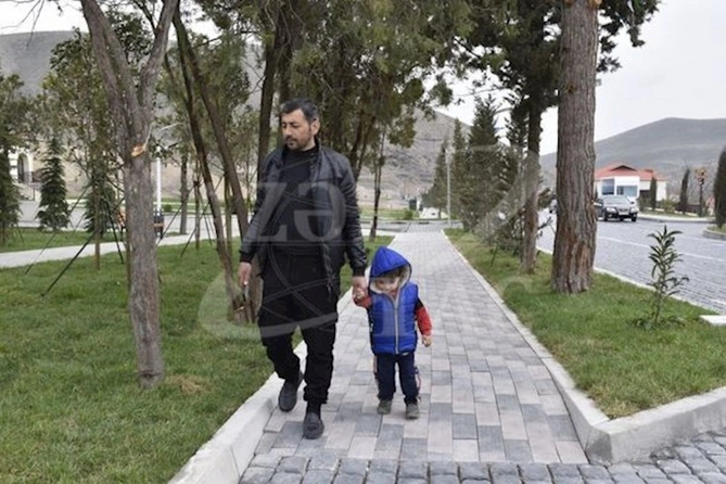 Talış kəndindən reportaj: Böyük Qayıdışın növbəti ünvanı — FOTO Talış kəndindən reportaj: Böyük Qayıdışın növbəti ünvanı — FOTO