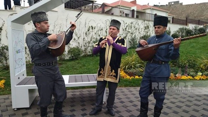 Talış kəndində 30 ildən sonra ilk dəfə bayram şənliyi keçirilir — FOTOREPORTAJ Talış kəndində 30 ildən sonra ilk dəfə bayram şənliyi keçirilir — FOTOREPORTAJ