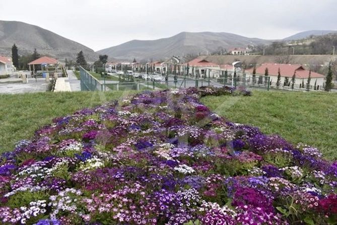 Talış kəndindən reportaj: Böyük Qayıdışın növbəti ünvanı — FOTO Talış kəndindən reportaj: Böyük Qayıdışın növbəti ünvanı — FOTO