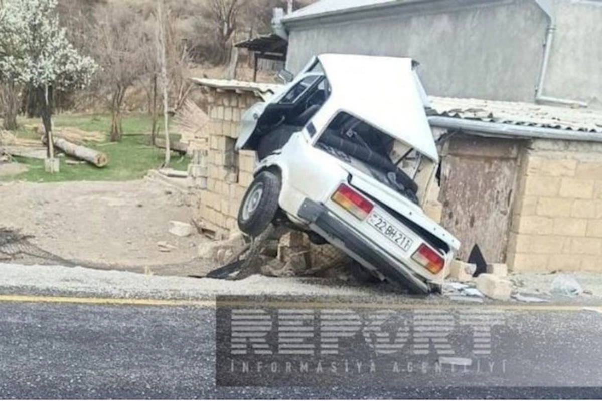 Sabiq icra başçısının qardaşı oğlu yol qəzasında öldü — FOTO