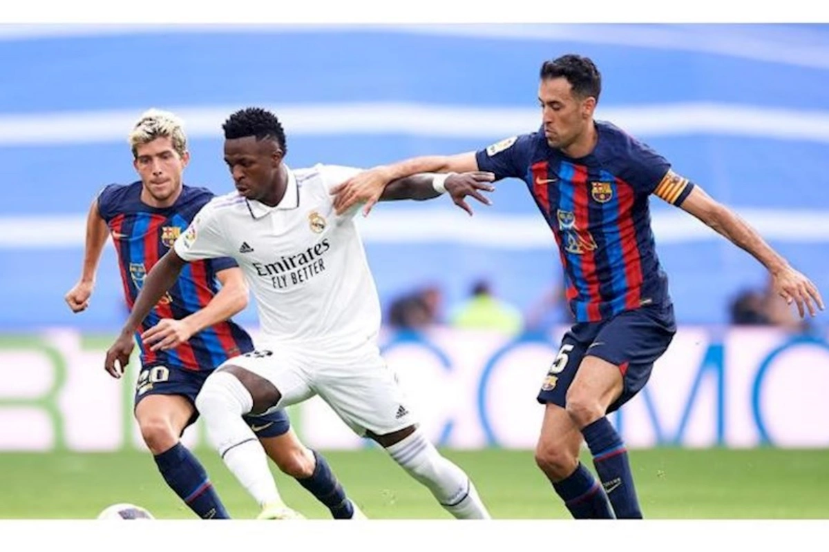 El Klasiko — Barselona Real Madridi başıaşağı yola saldı