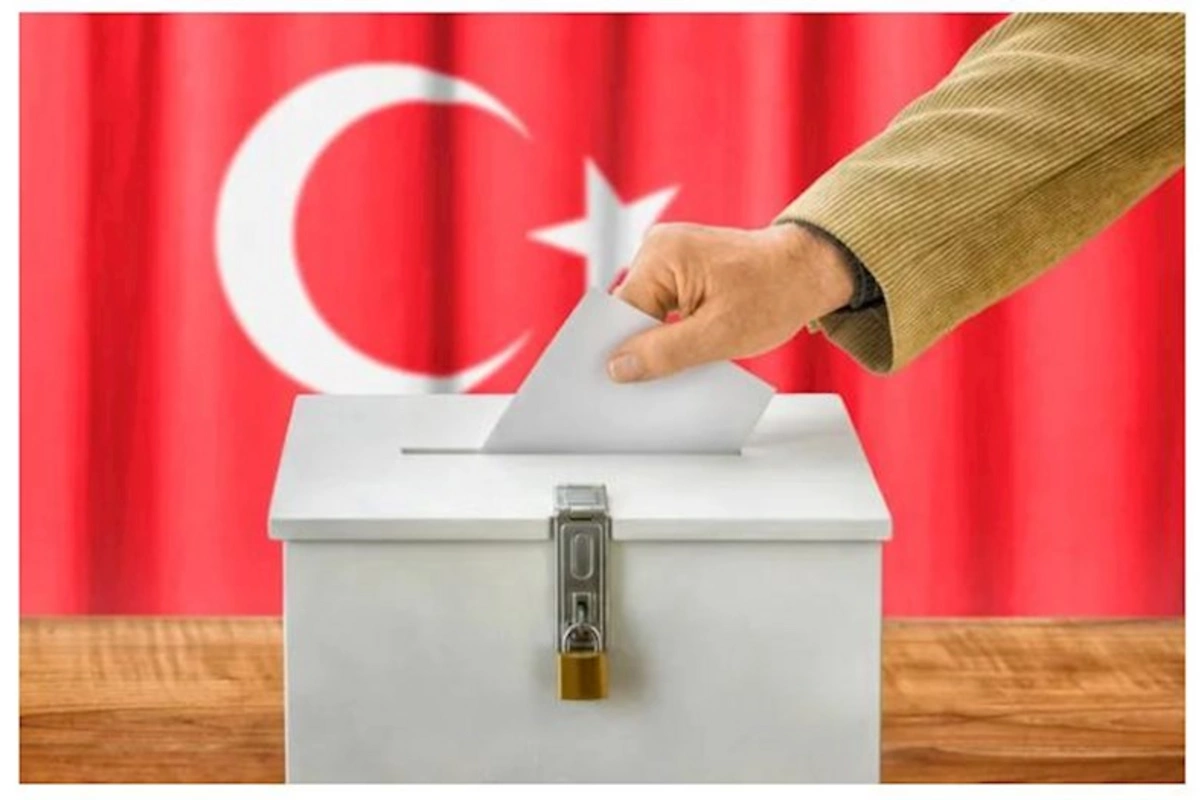 Azərbaycanda yaşayan Türkiyə vətəndaşları bu tarixdə səs verəcəklər