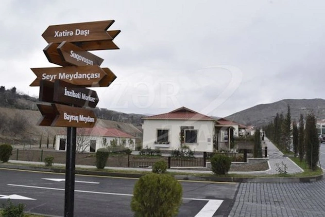 Talış kəndindən reportaj: Böyük Qayıdışın növbəti ünvanı — FOTO Talış kəndindən reportaj: Böyük Qayıdışın növbəti ünvanı — FOTO