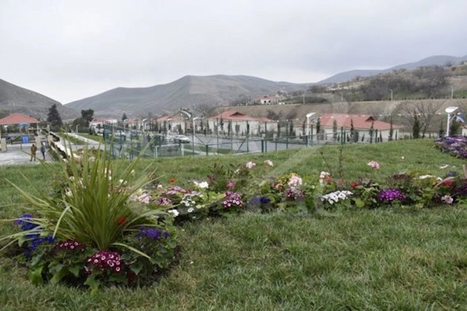Talış kəndindən reportaj: Böyük Qayıdışın növbəti ünvanı — FOTO Talış kəndindən reportaj: Böyük Qayıdışın növbəti ünvanı — FOTO