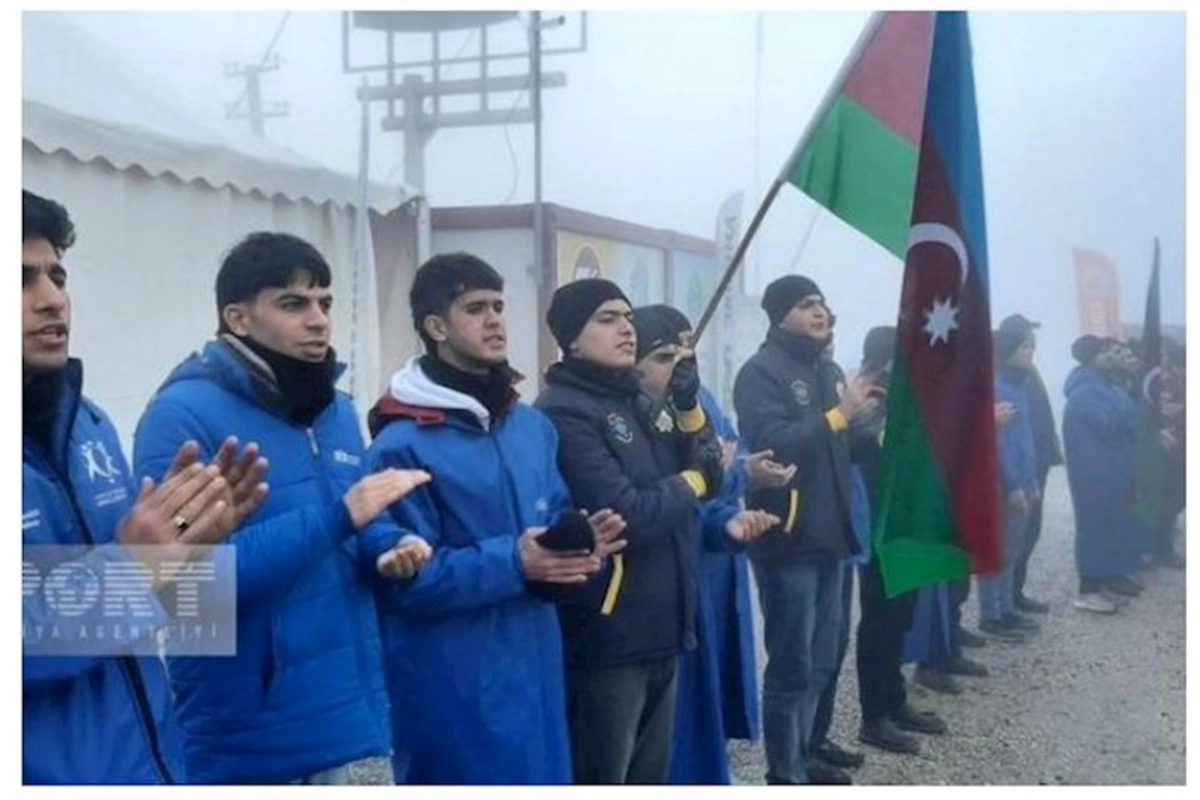 Xankəndi-Laçın yolunda ekoaksiyanın 99-cu günü: Etirazçılar tələblərini irəli sürürlər — FOTO