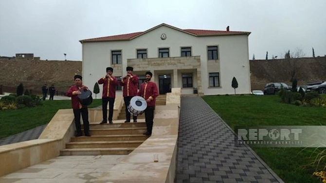 Talış kəndində 30 ildən sonra ilk dəfə bayram şənliyi keçirilir — FOTOREPORTAJ Talış kəndində 30 ildən sonra ilk dəfə bayram şənliyi keçirilir — FOTOREPORTAJ