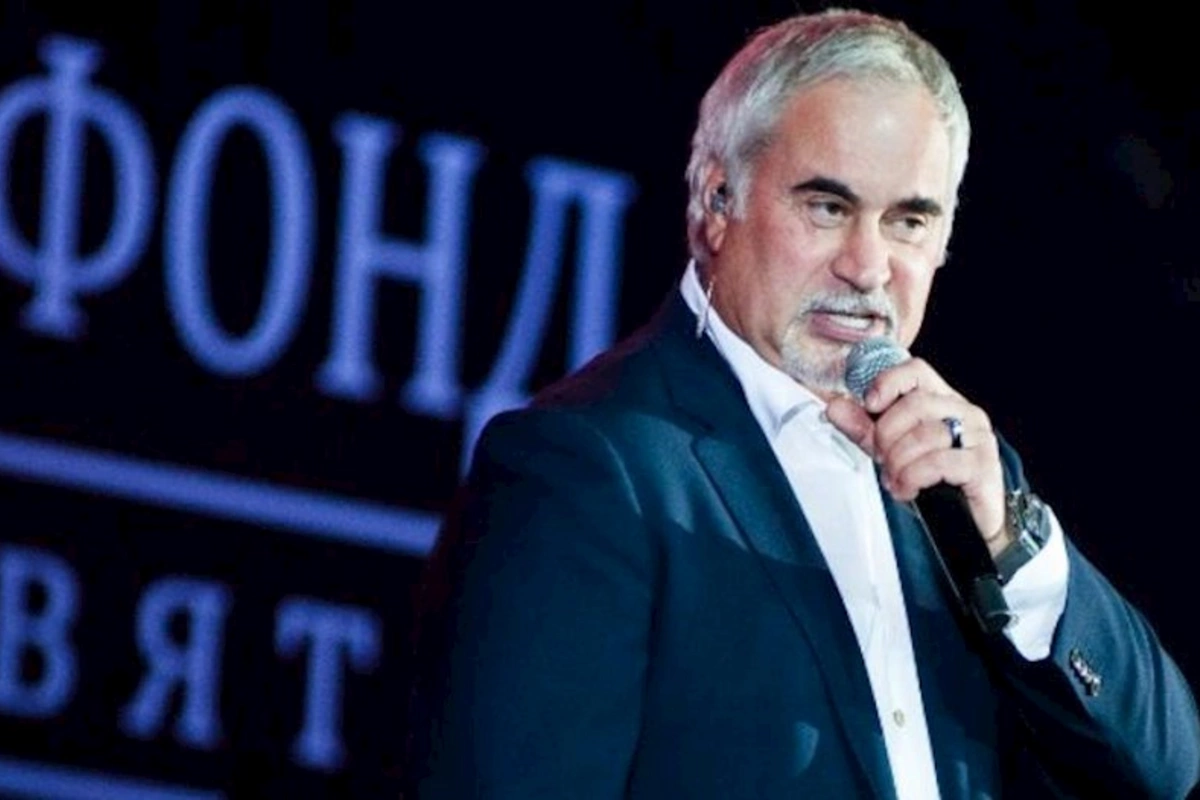 Valeri Meladze “xarici agent” elan edilə bilər