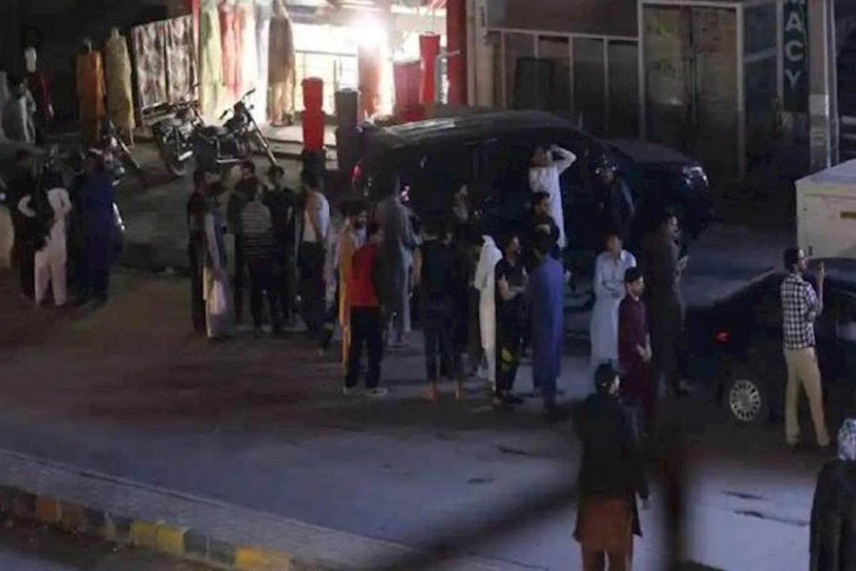 Zəlzələ Əfqanıstan və Pakistanda 11 nəfərin həyatına son qoydu