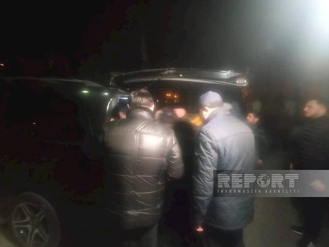 Oqtay Əliyevin nəşi ailəsinə təhvil verilib, sabah Mehdiabadda dəfn ediləcək — FOTO