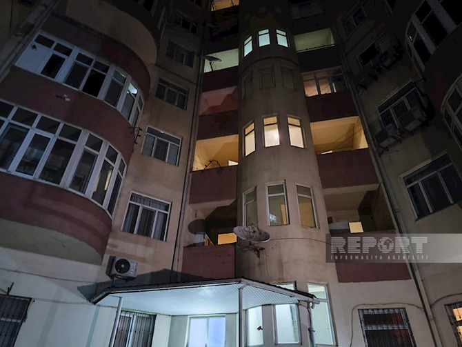 Oqtay Əliyevin nəşi ailəsinə təhvil verilib, sabah Mehdiabadda dəfn ediləcək — FOTO