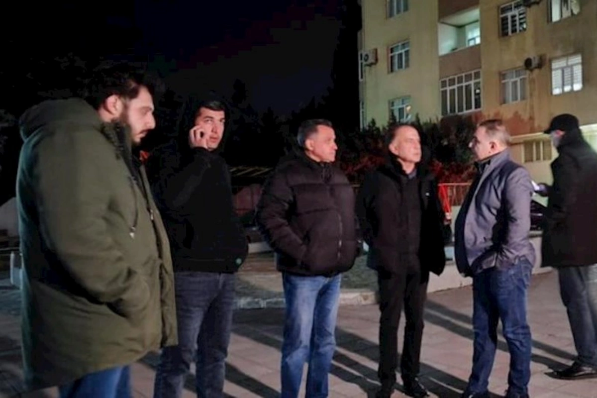 Oqtay Əliyevin nəşi ailəsinə təhvil verilib, sabah Mehdiabadda dəfn ediləcək — FOTO