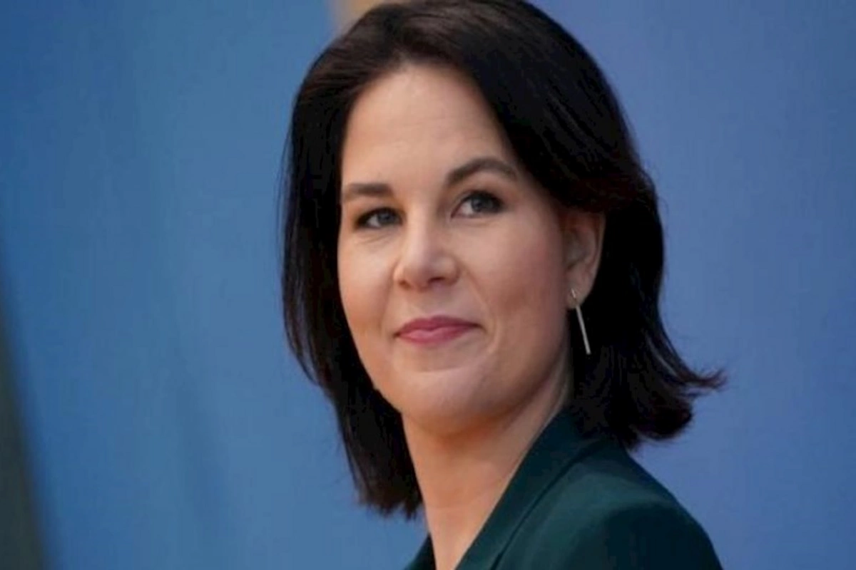 Almaniyanın xarici işlər naziri sabah Gürcüstana səfər edəcək