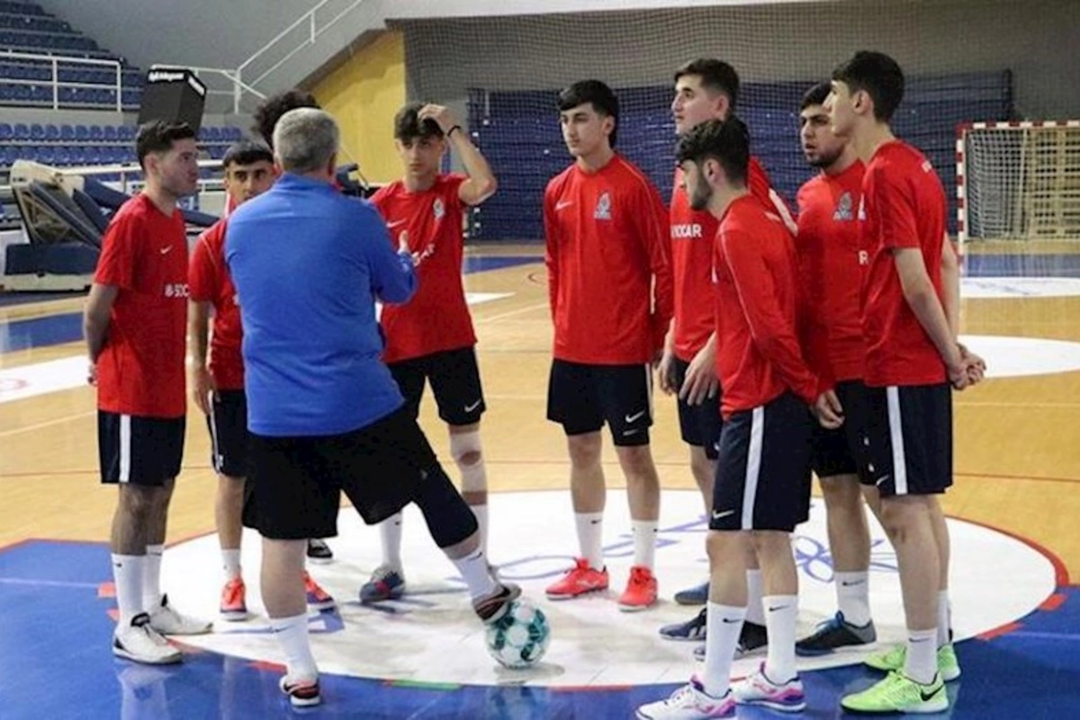 Avropa çempionatı: Azərbaycanın futzal millisi əsas mərhələdə mübarizəyə başlayır