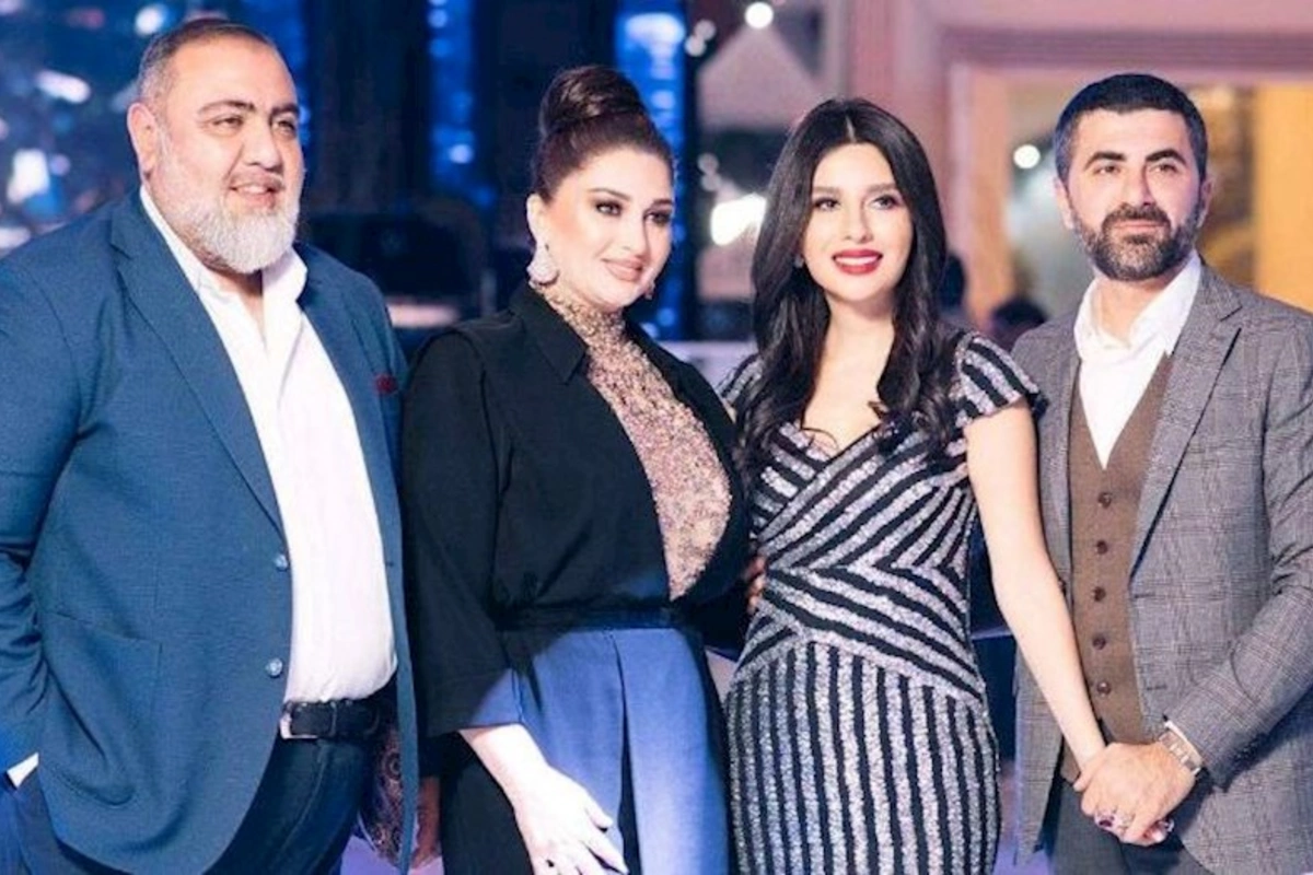 Zaur və Günay cütlüyü: Sizdən yadigar bu şəkil qaldı