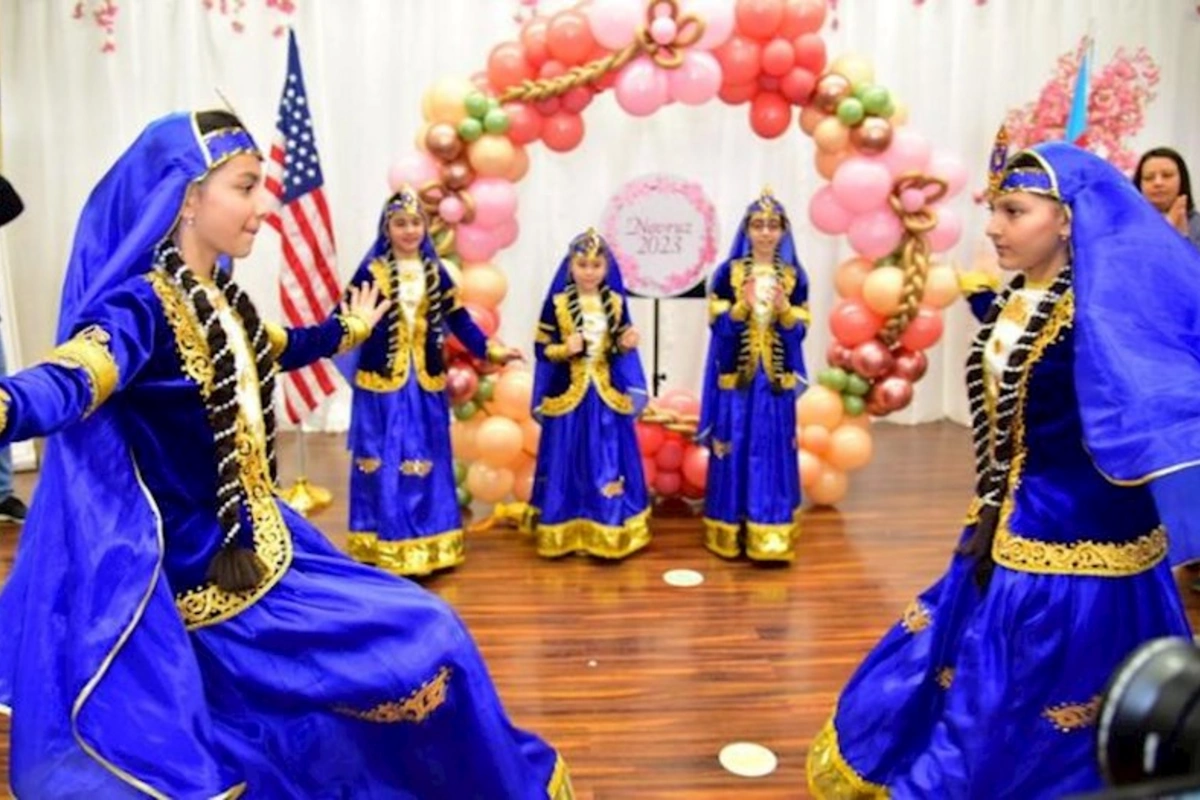 Nyu-Yorkda Novruz bayramı qeyd edildi