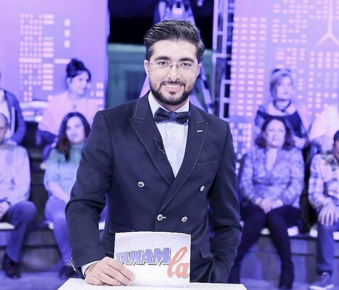 Dilarə Əliyevanın qardaşı dəhşətli qəzadan danışdı: Travmatologiyadayam