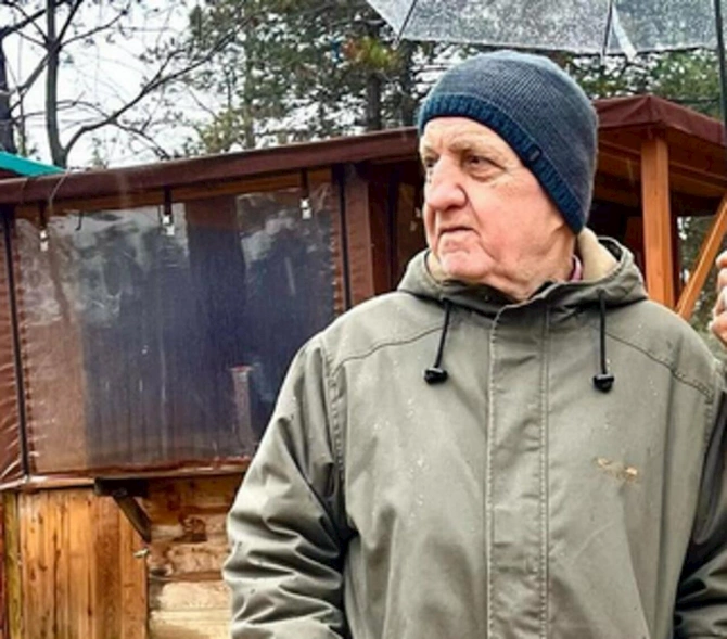 “Kurtlar Vadisi”nin məşhur aktyorunun SON HALI — FOTOLAR