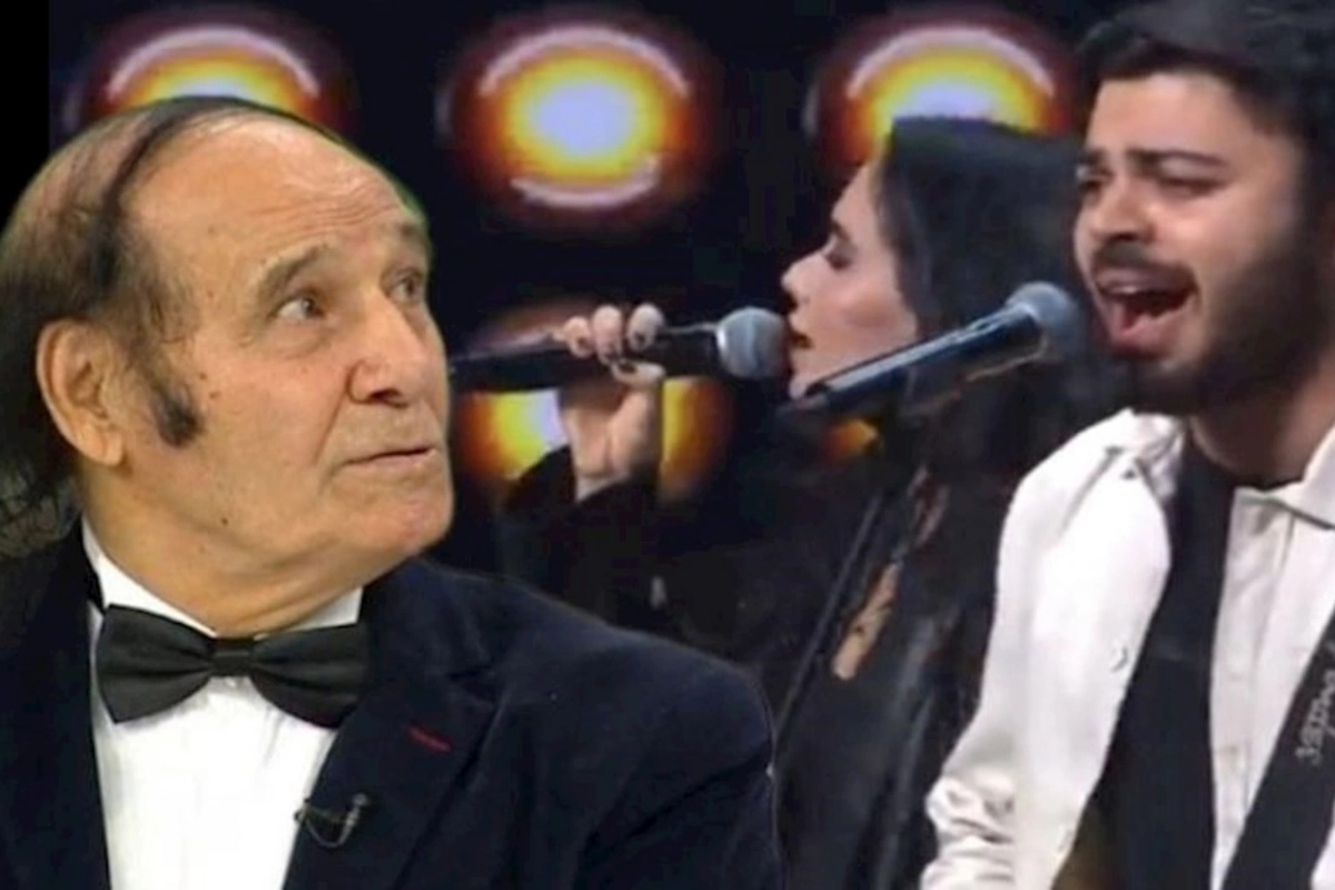 Niyaməddin Musayevin mahnısını oxudu, gündəm oldu — VİDEO