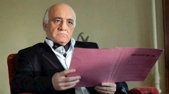“Kurtlar Vadisi”nin məşhur aktyorunun SON HALI — FOTOLAR
