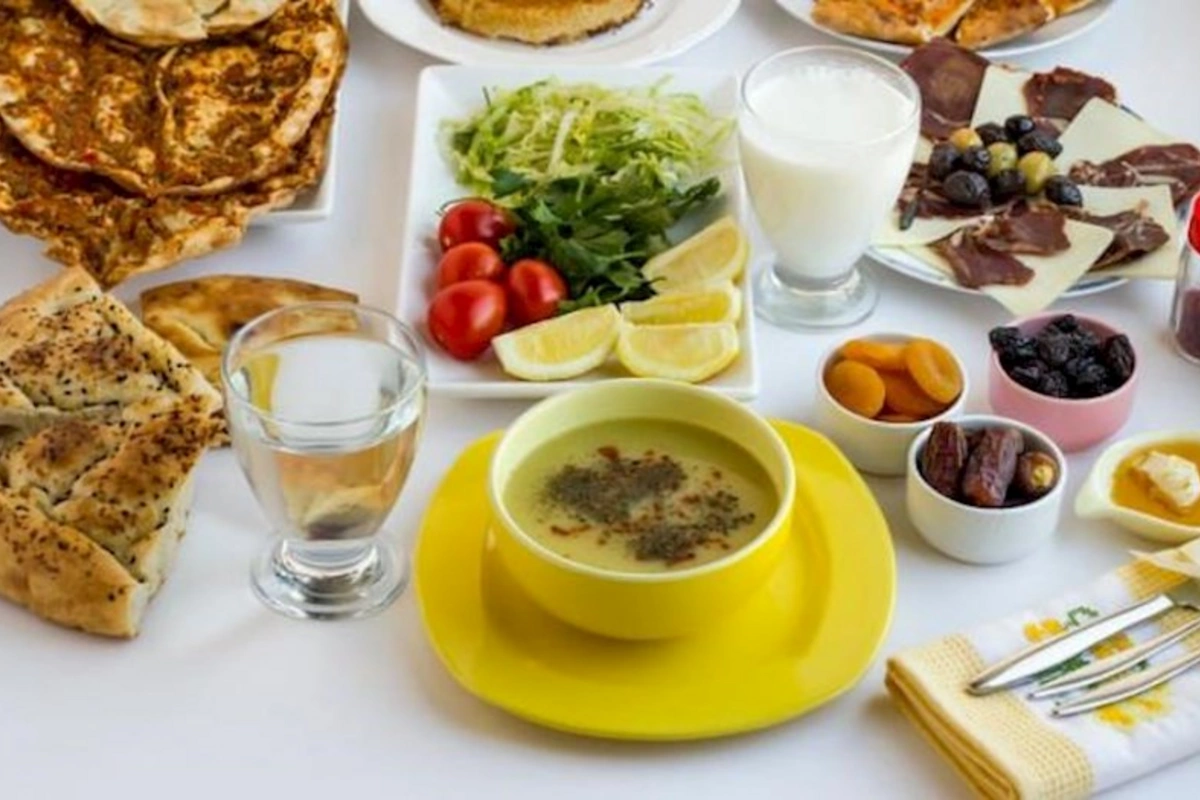 İftara nə hazırlamaq olar?