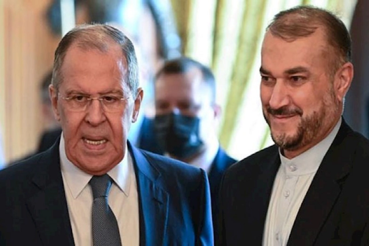 Rusiya və İranın XİN rəhbərləri Moskvada görüşəcəklər