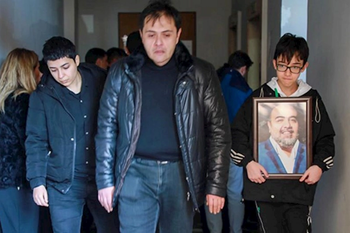 Elçin Əlibəyli qardaşı Oqtayın vəfatından yazdı: Nə danışa bilirəm, nə yaza...