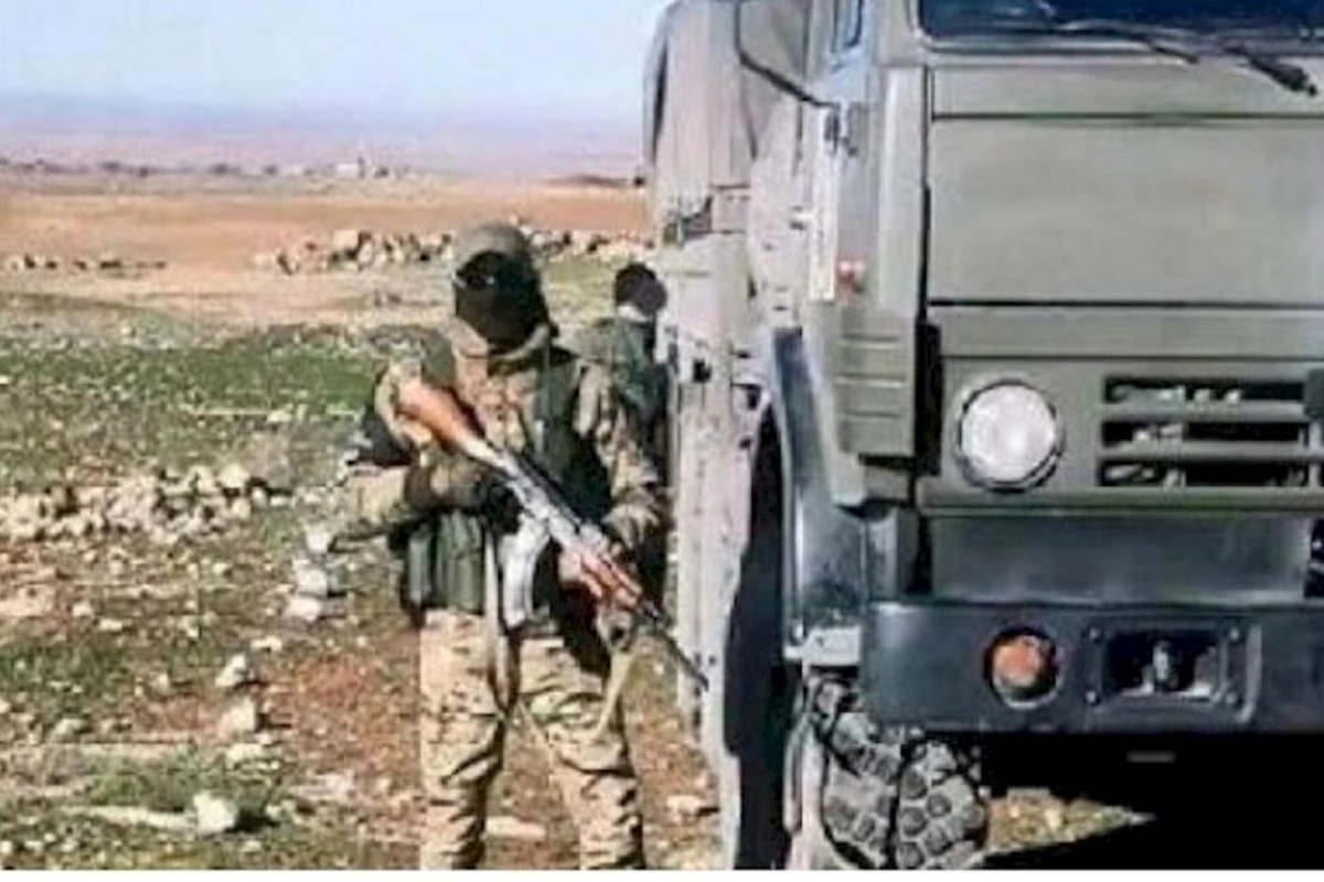 Azərbaycan tərəfə keçən erməni: Maşını atıb qaçdım...