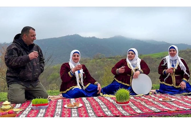 “Azerçay” milyonların izlədiyi aşpazı Masallıya dəvət etdi — VİDEO